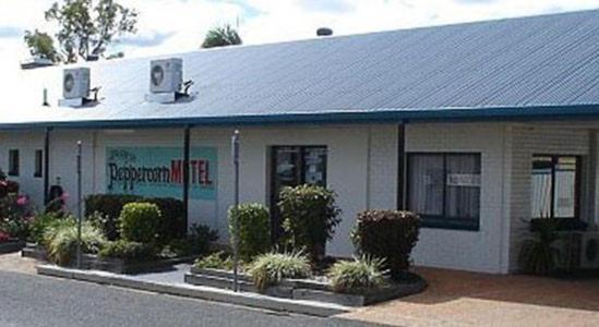 Peppercorn Motel Clermont Dış mekan fotoğraf