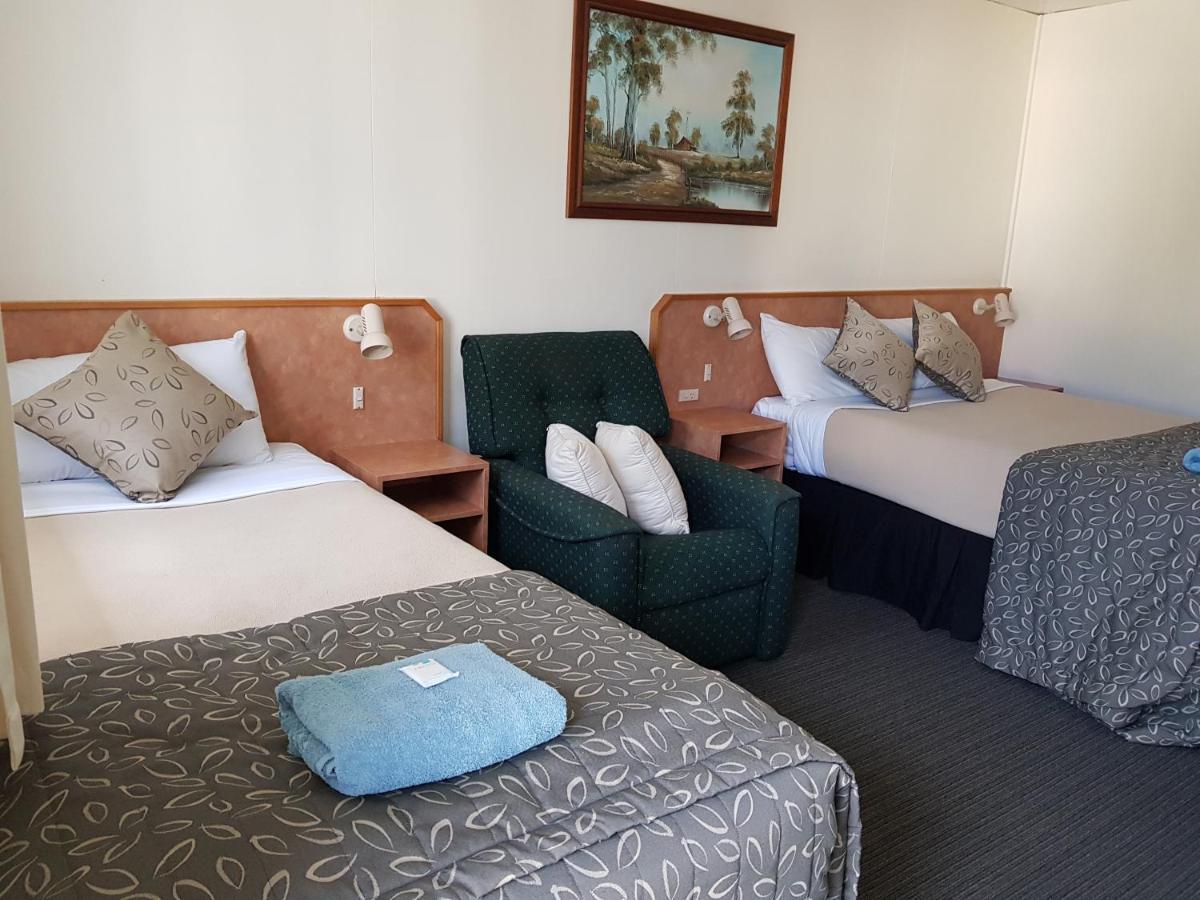 Peppercorn Motel Clermont Dış mekan fotoğraf