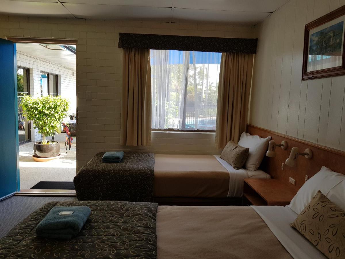 Peppercorn Motel Clermont Dış mekan fotoğraf